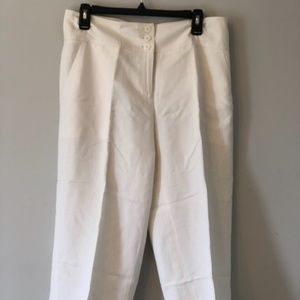 Womens capri, size 8